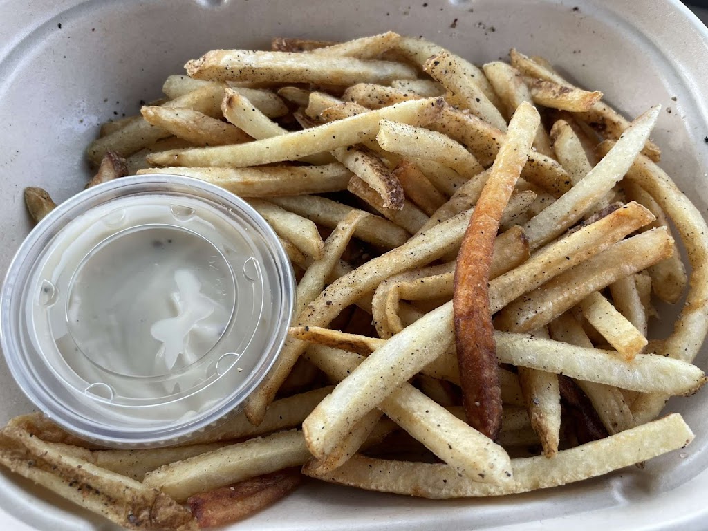 French fries