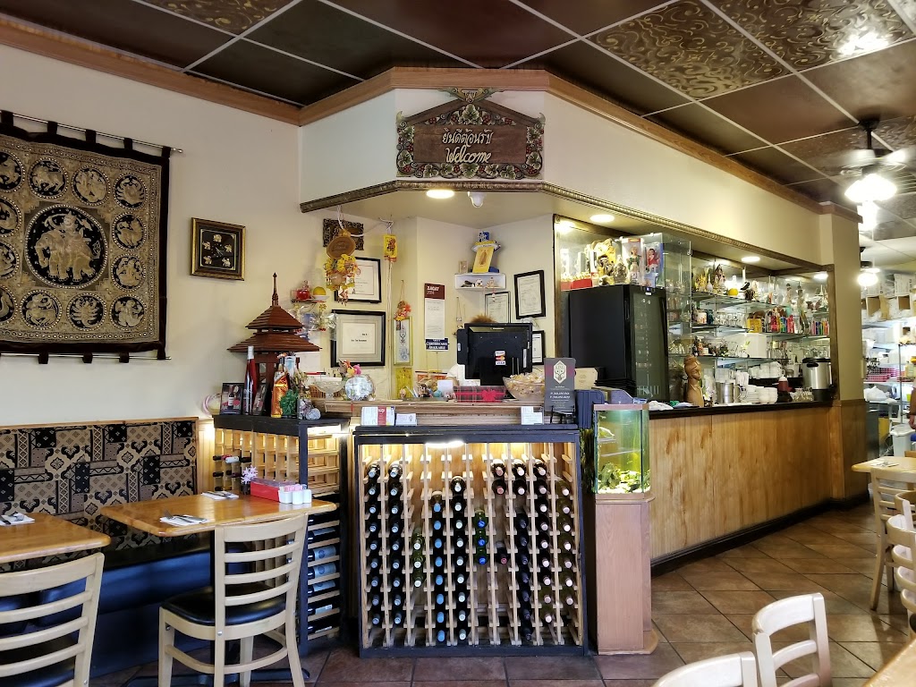 Thai Legends Authentic Thai & Seafood