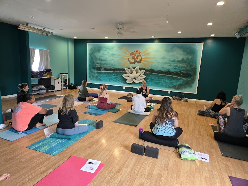  The Folded Leaf Yoga & Wellness Center
