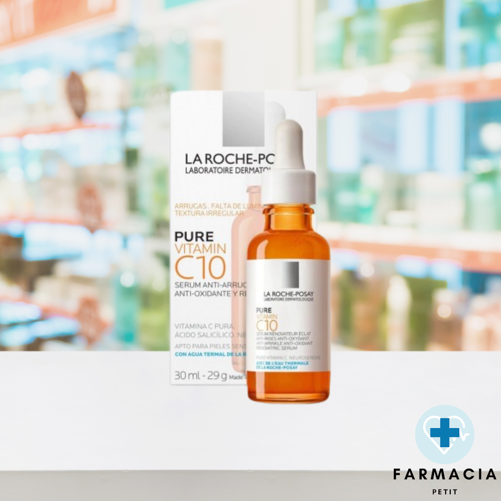 Farmacia Petit - Primero de Mayo — Del propietario