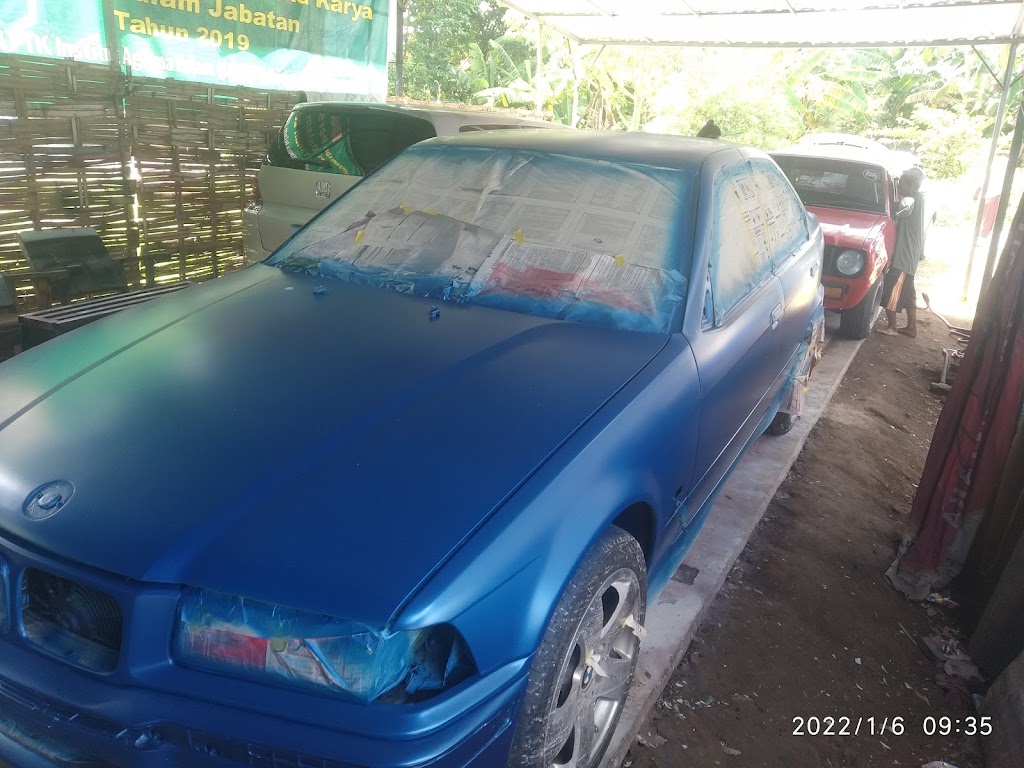 BENGKEL NOY LAS DAN CAT MOBIL