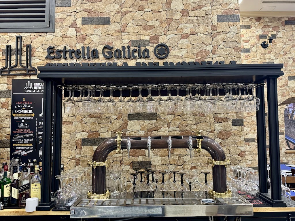 Marisqueria La Lonja Malaguena