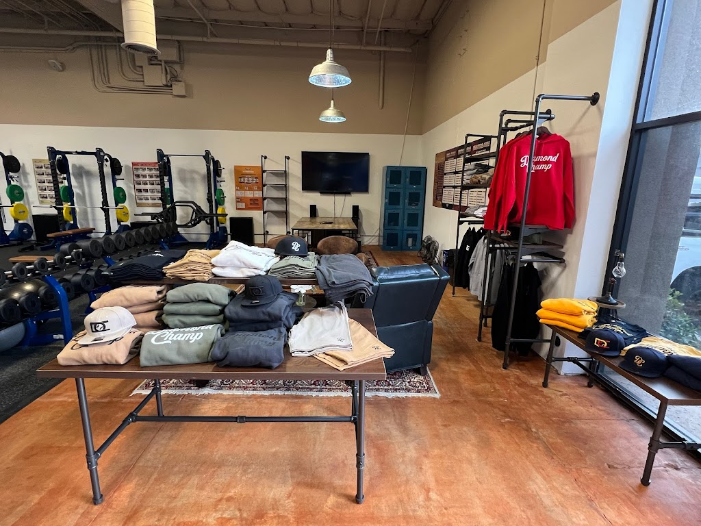  Diamond Champ Powered by Top Velocity