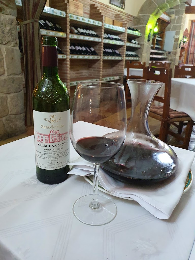 restaurante en elche Asador Ilicitano — Vino
