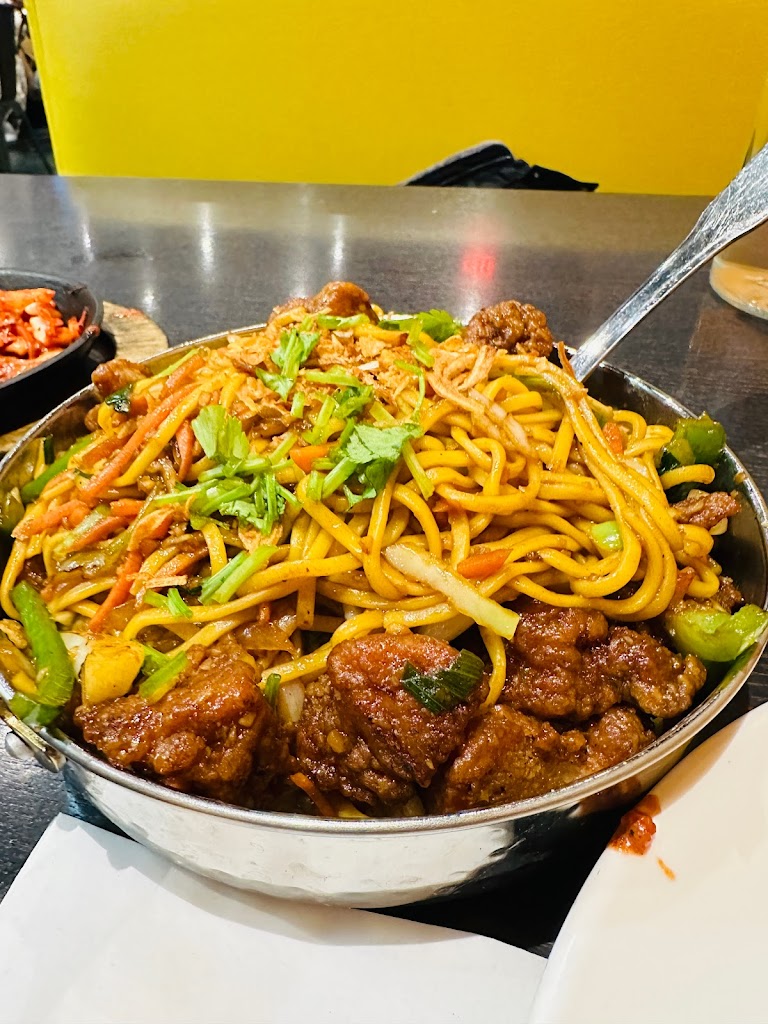 Chow mein