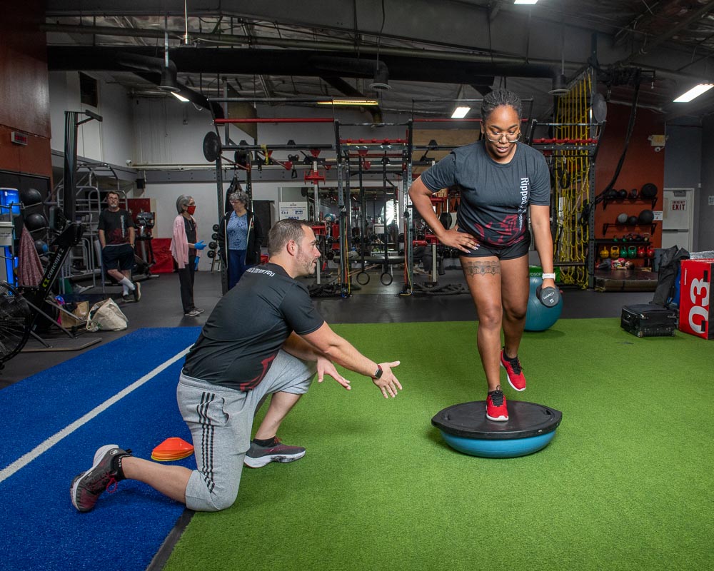  Ripped Rose Fitness | Pasadena Personal Trainer