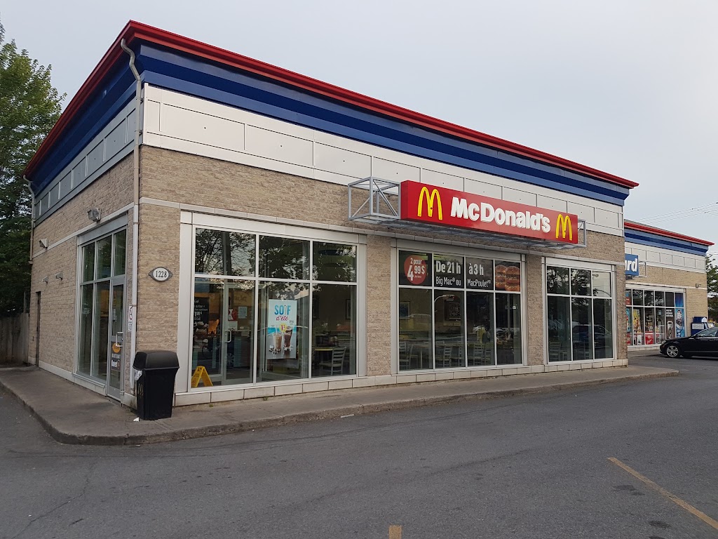 McDonald's in Longueuil
