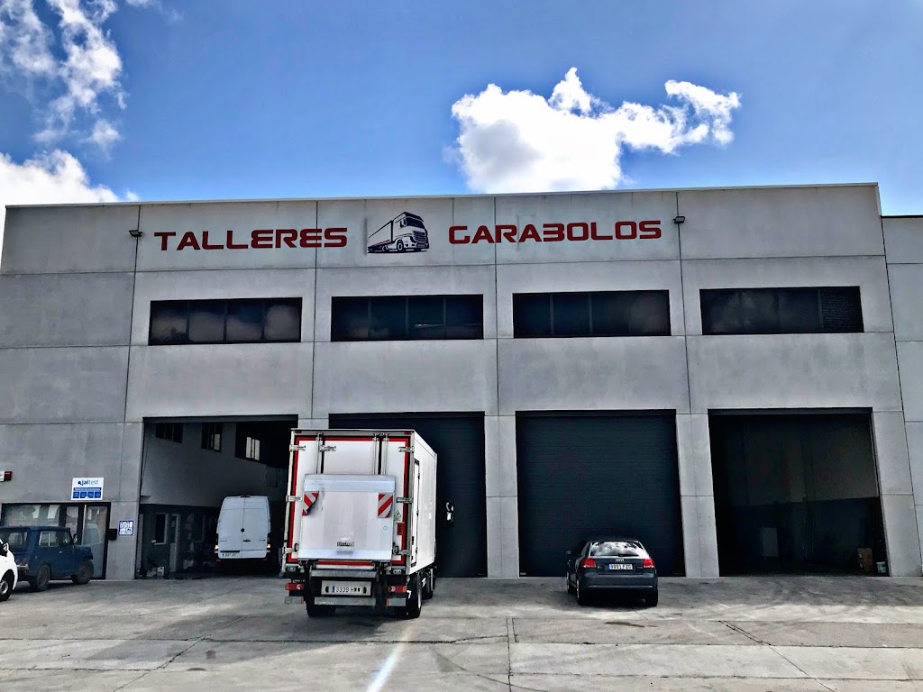 Taller Mecanico Garabolos