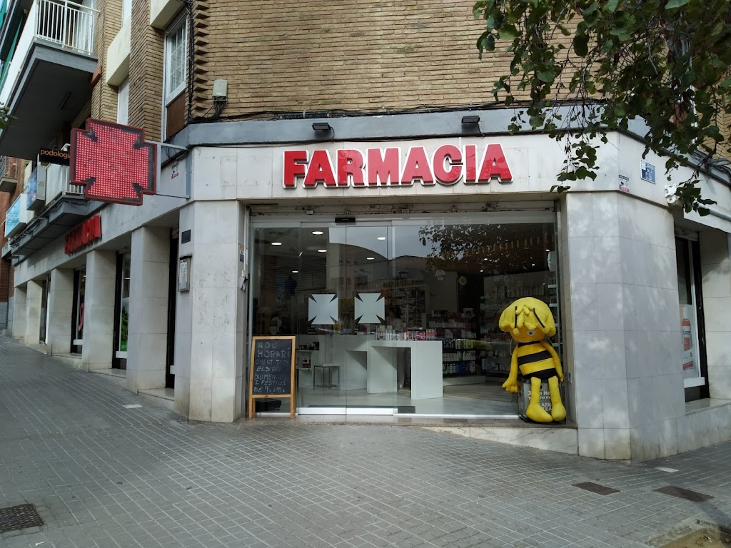 FARMACIA DAVANT AMBULATORI