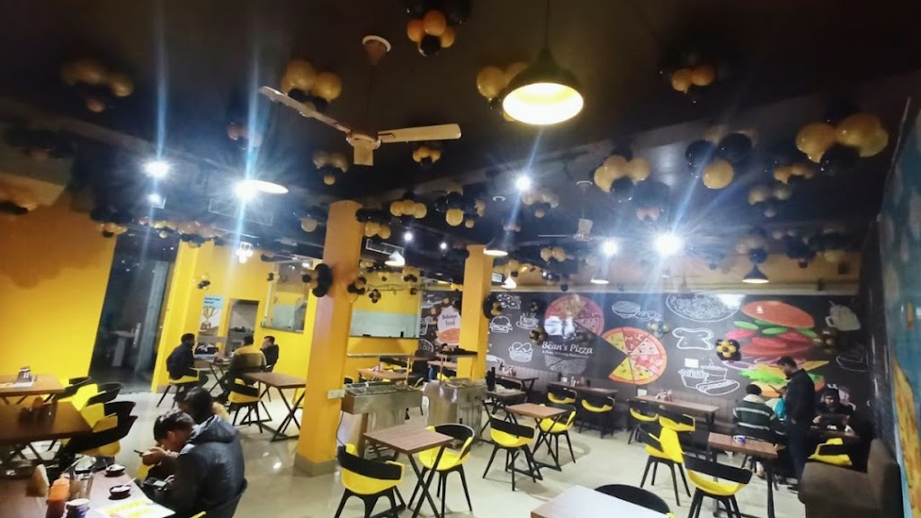 Mr Bean S Pizza Restaurant