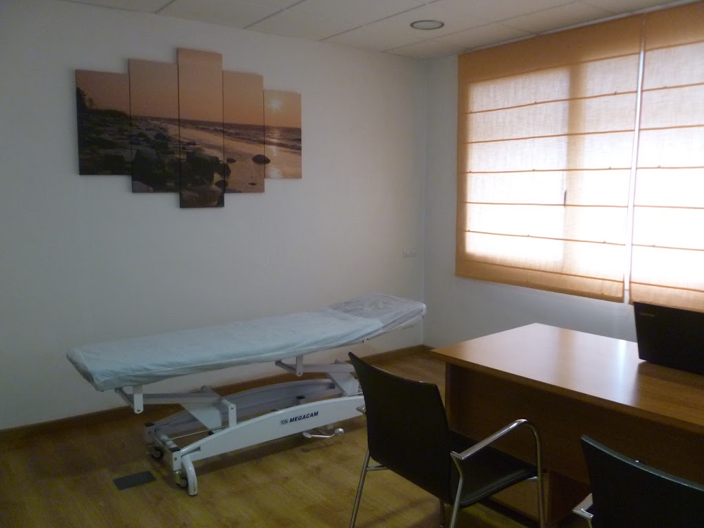 Sant Just Osteopatia (Sergi Sena D.O)