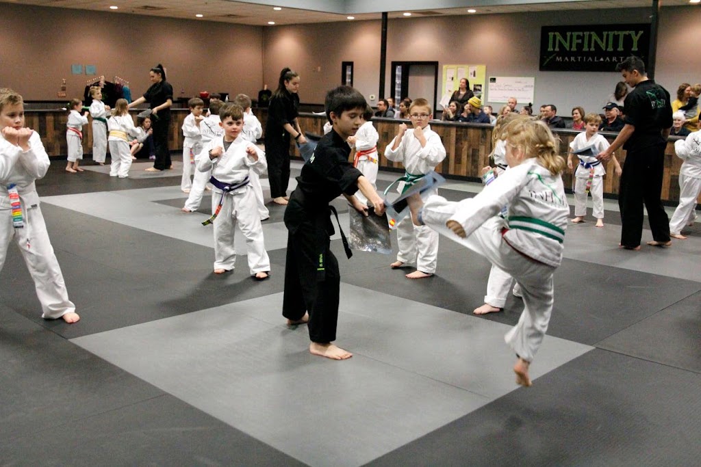  Infinity Martial Arts - Fitchburg & Verona Area