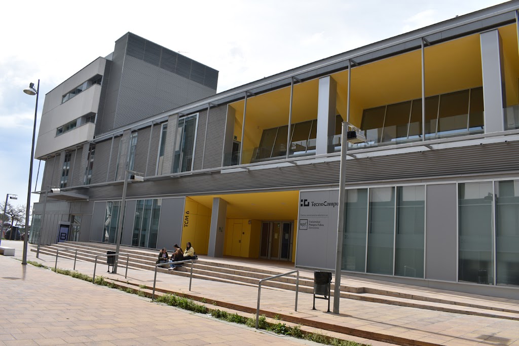 TecnoCampus - Edifici TCM6