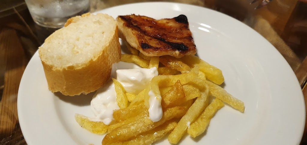RESTAURANTE LE TINAJA — Papas fritas