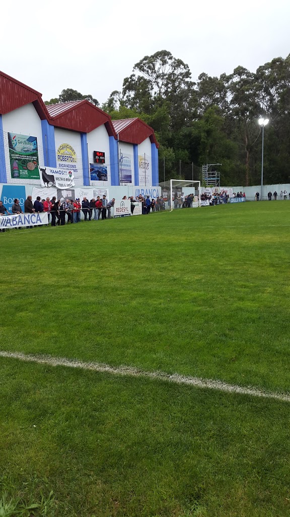 Campo De Futbol De Barrana