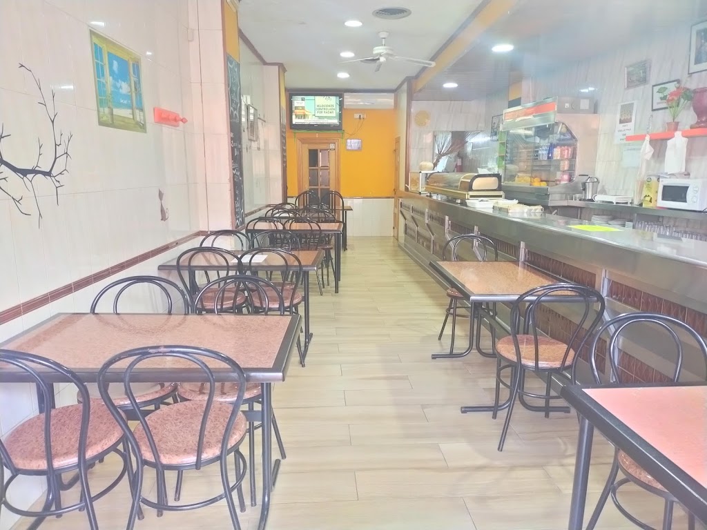Bar Santa Cruz — Ambiente