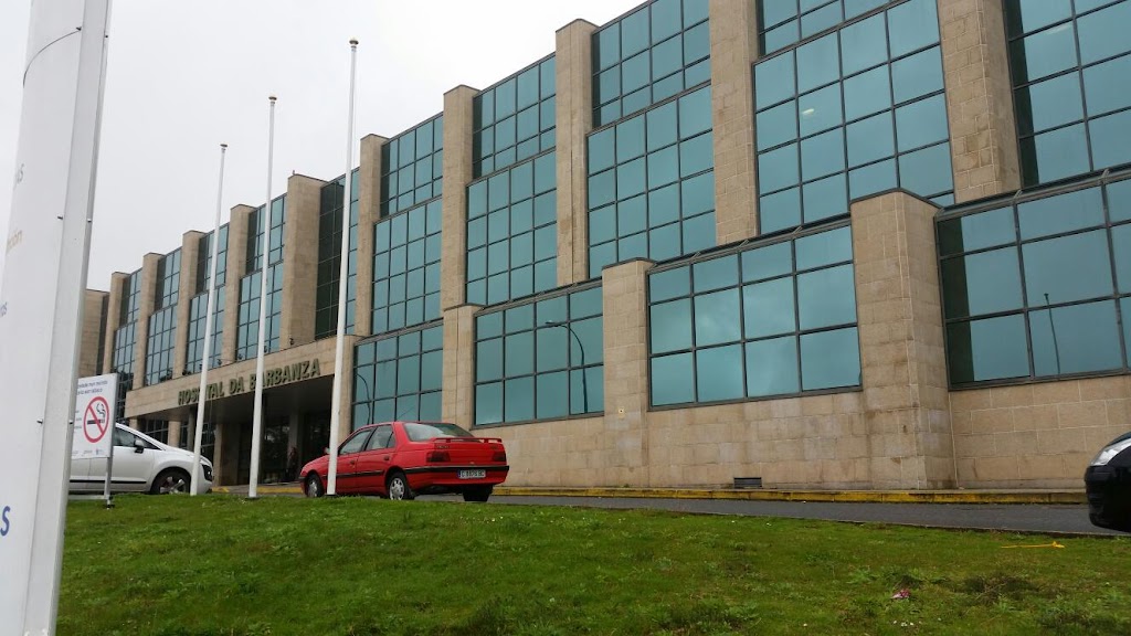 Hospital do Barbanza (Ribeira)