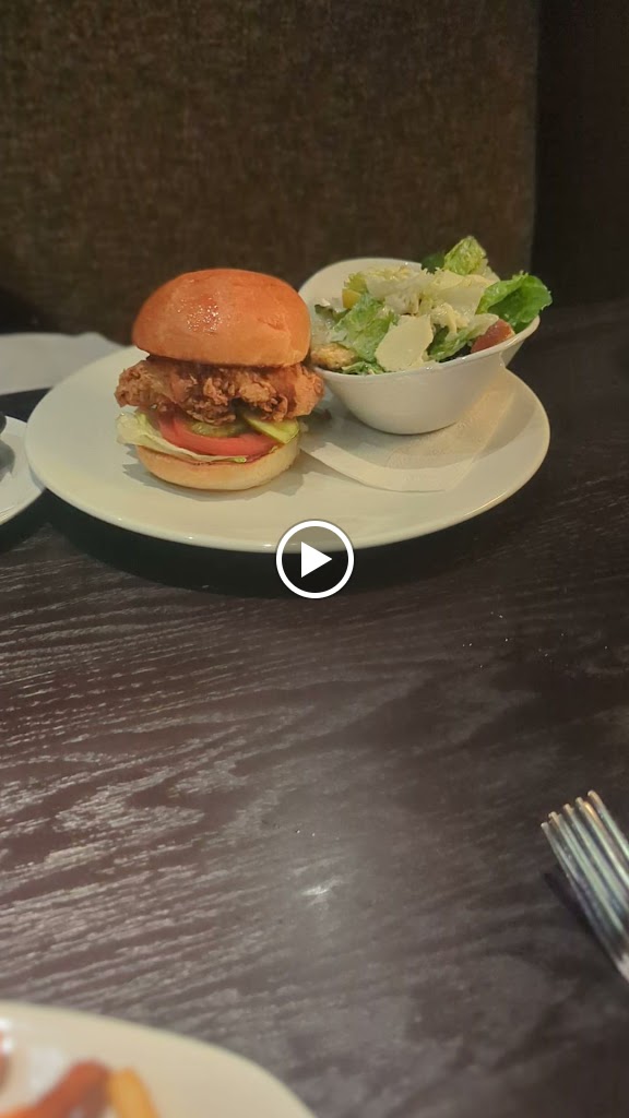 Chicken sandwich