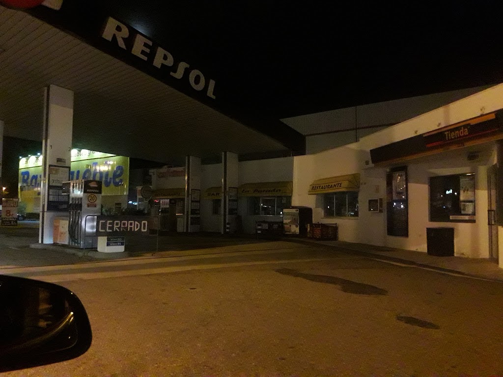 bp — Estacion de servicio