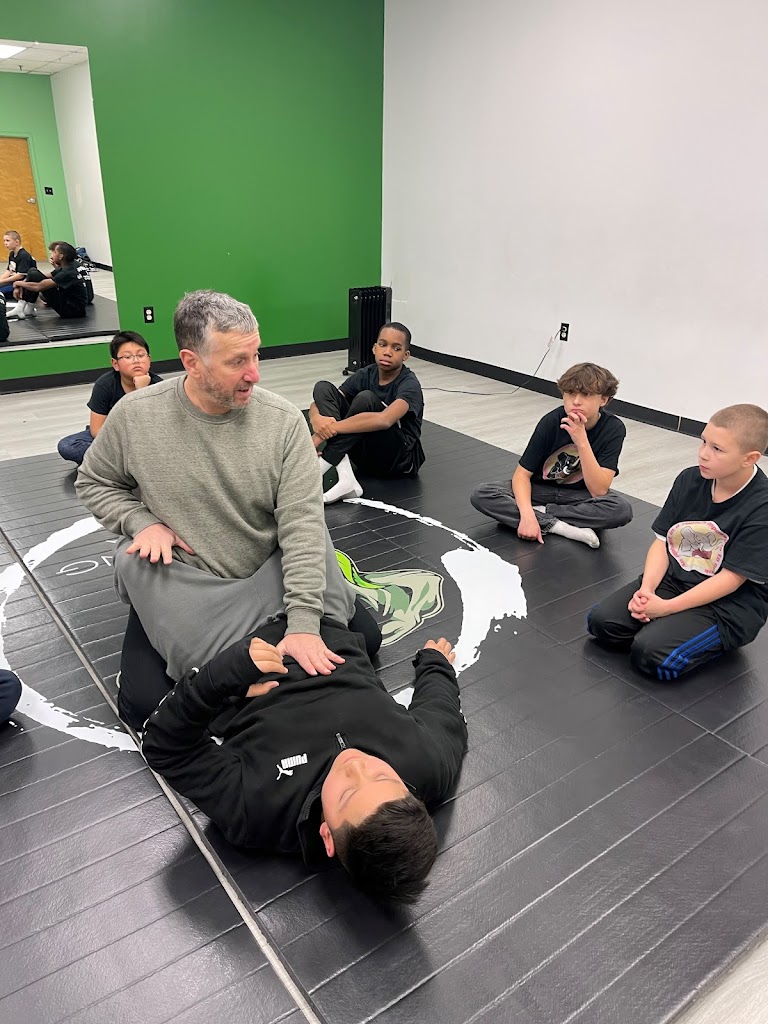  EIR Boxing & Fitness Academy