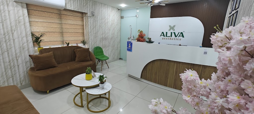 Aliva Aesthetics | Skin, Hair & Aesthetic Clinic | Best Dermatologist in Vijayawada | Skin Specialist | Hair Loss Treatments