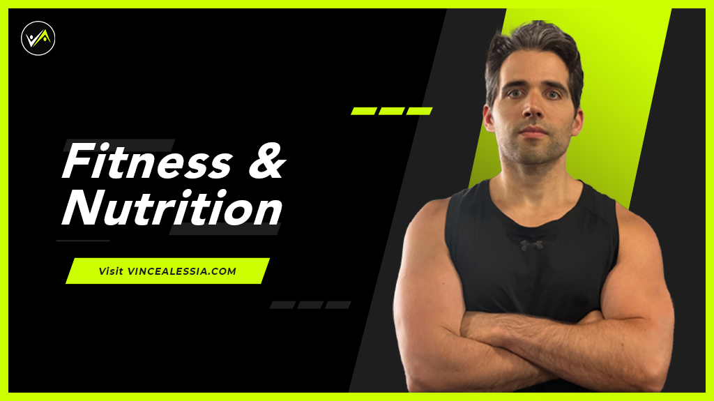  Vince Alessia Personal Fitness & Nutrition Trainer Chicago