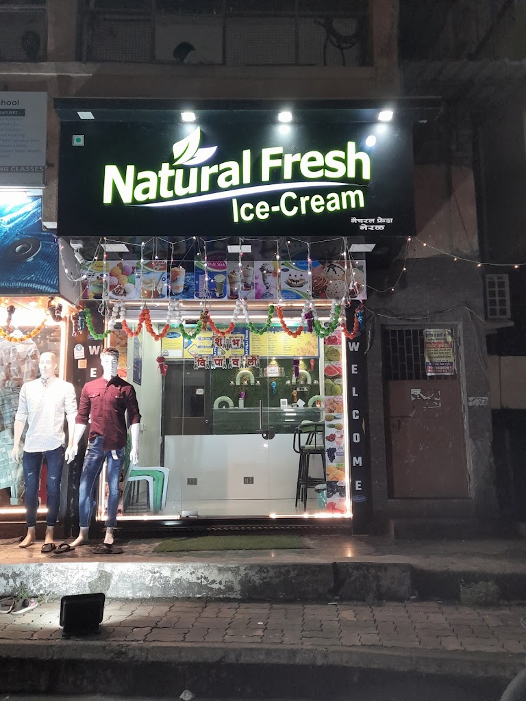 Natural Fresh Ice Cream Neral