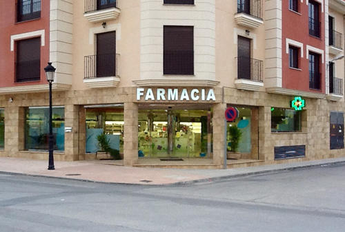 Farmacia Ramon Alarcon Gozalvez