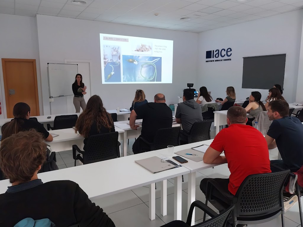 Postgrado en Veterinaria PgO UCAM