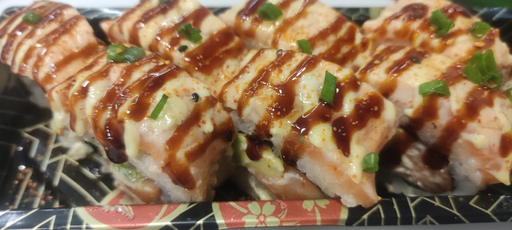 Granja Ca la Tere — Sushi