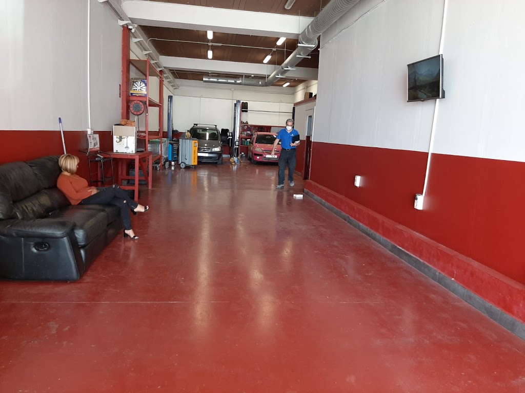 Taller mecanico Finestrat | Fidelity Cars — Interior