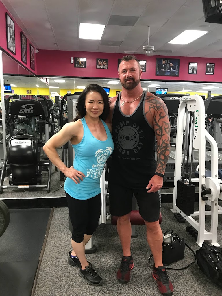  Ironheadz Gym Flatwoods