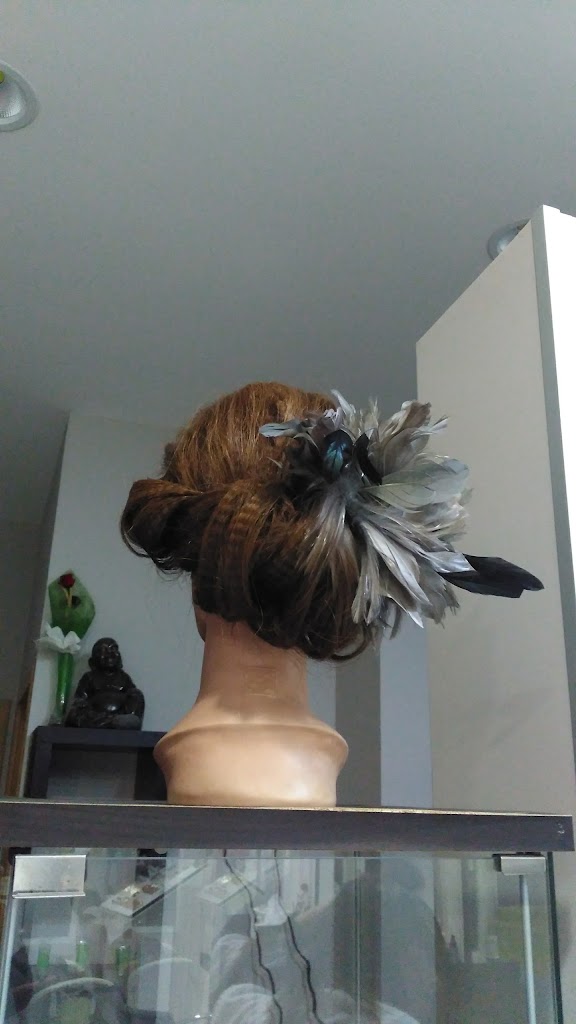 Peluqueria y estetica Amal Blanco