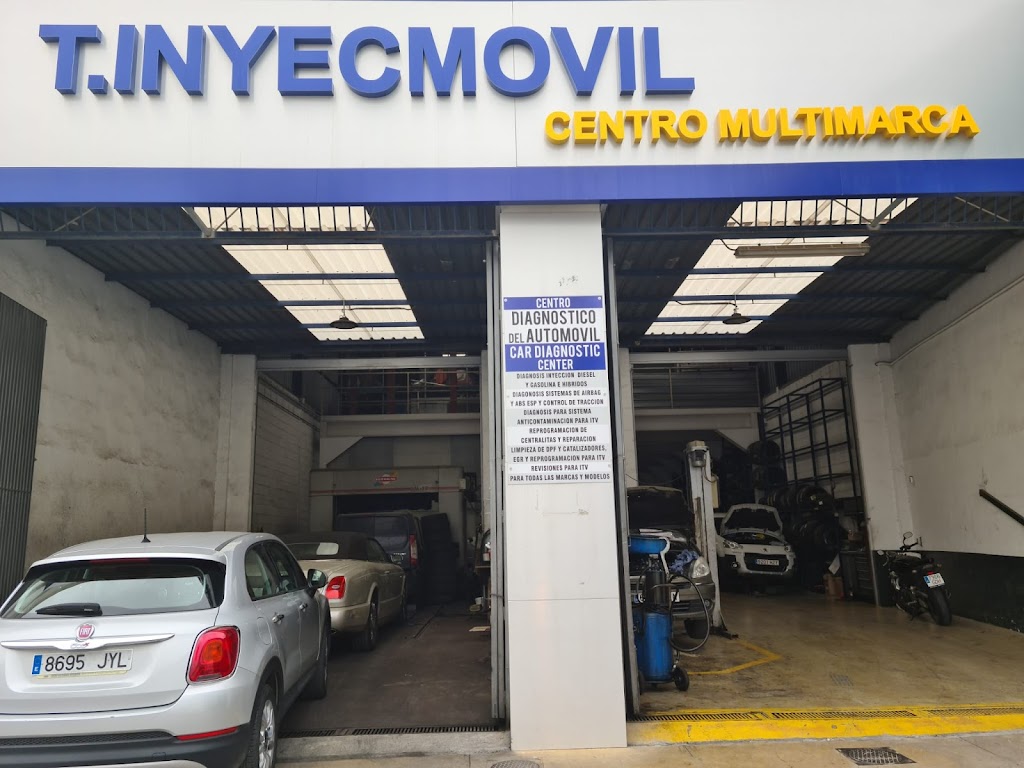 Talleres Inyecmovil