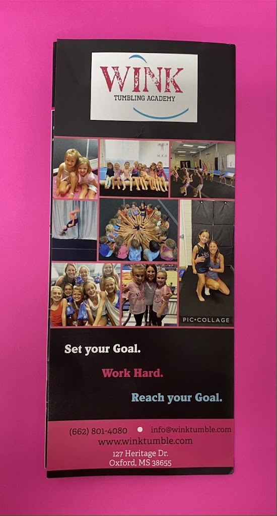  Wink Tumbling Academy
