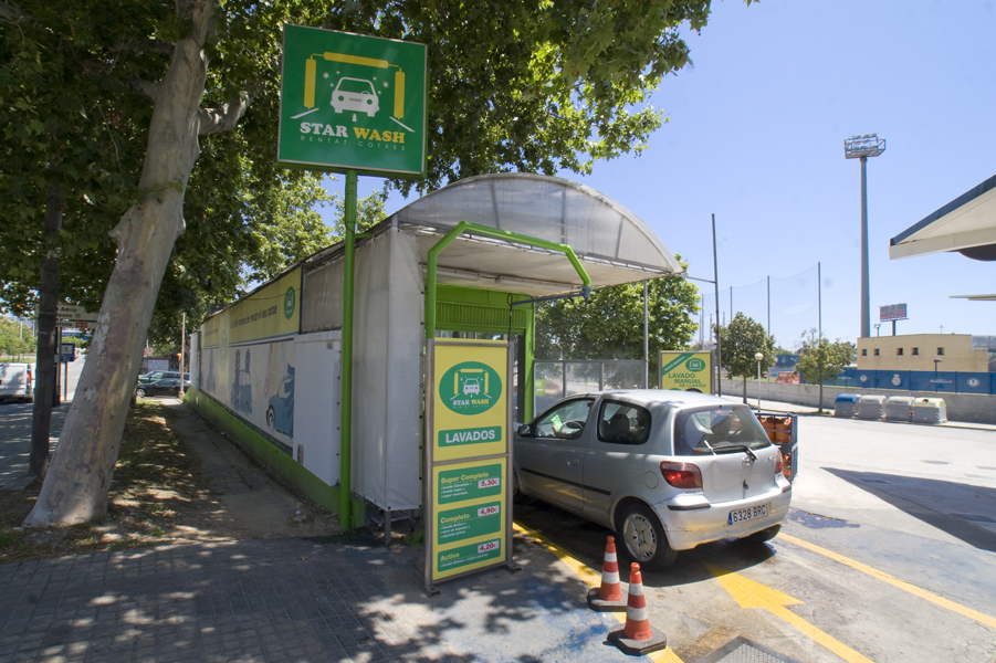 Klingo (StarWash) | Tunel de lavado de coches — Del propietario