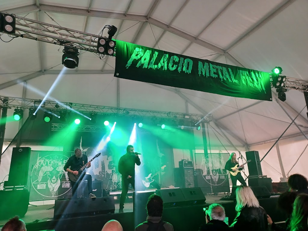 Palacio Metal Fest