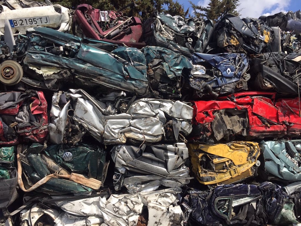 Desguaces Trece S.L.