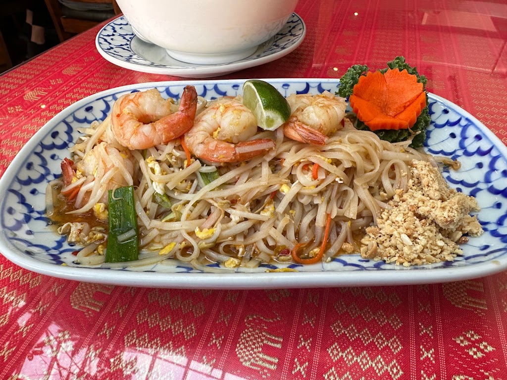 Pad thai