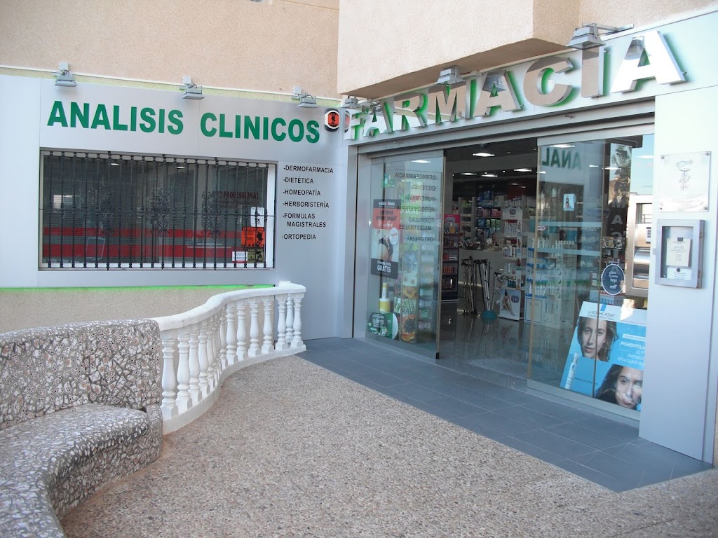 Farmacia La Zenia