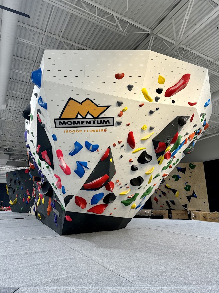  Momentum Indoor Climbing Fort Union