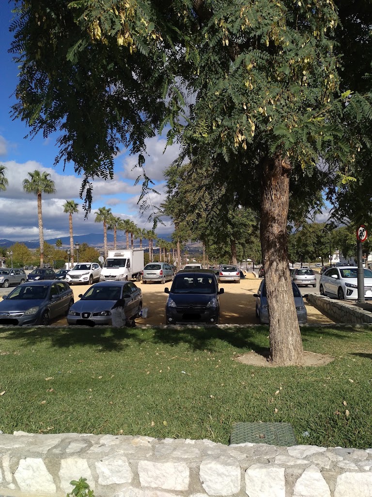 Parking Publico Gratuito Recinto Ferial — Del propietario