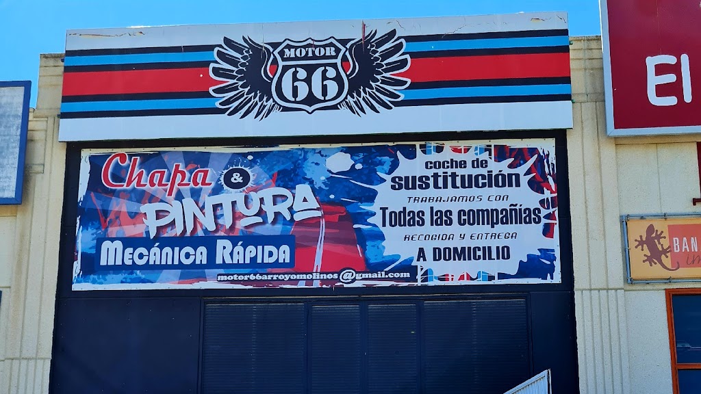 Motor 66