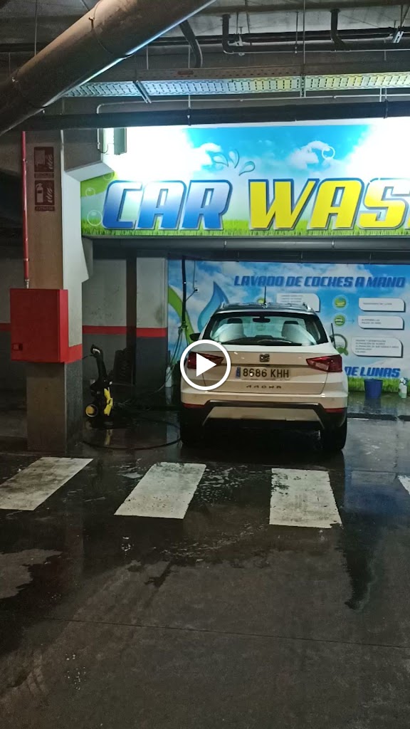 Rivera carwash — Videos