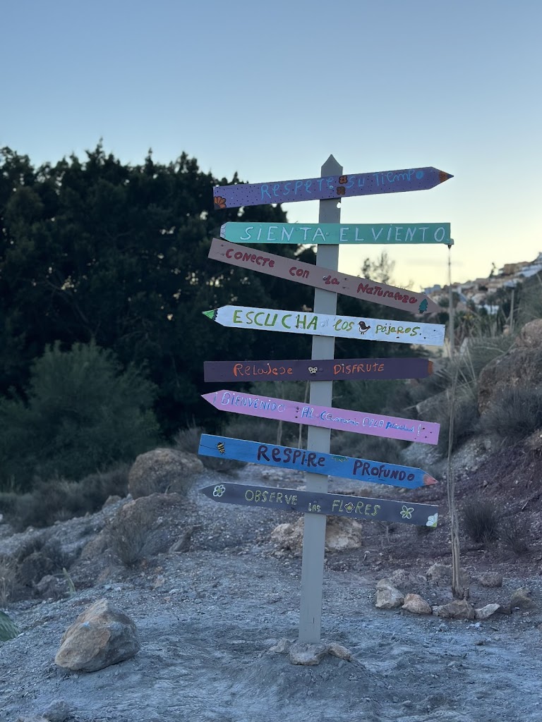 Camino de la Felicidad