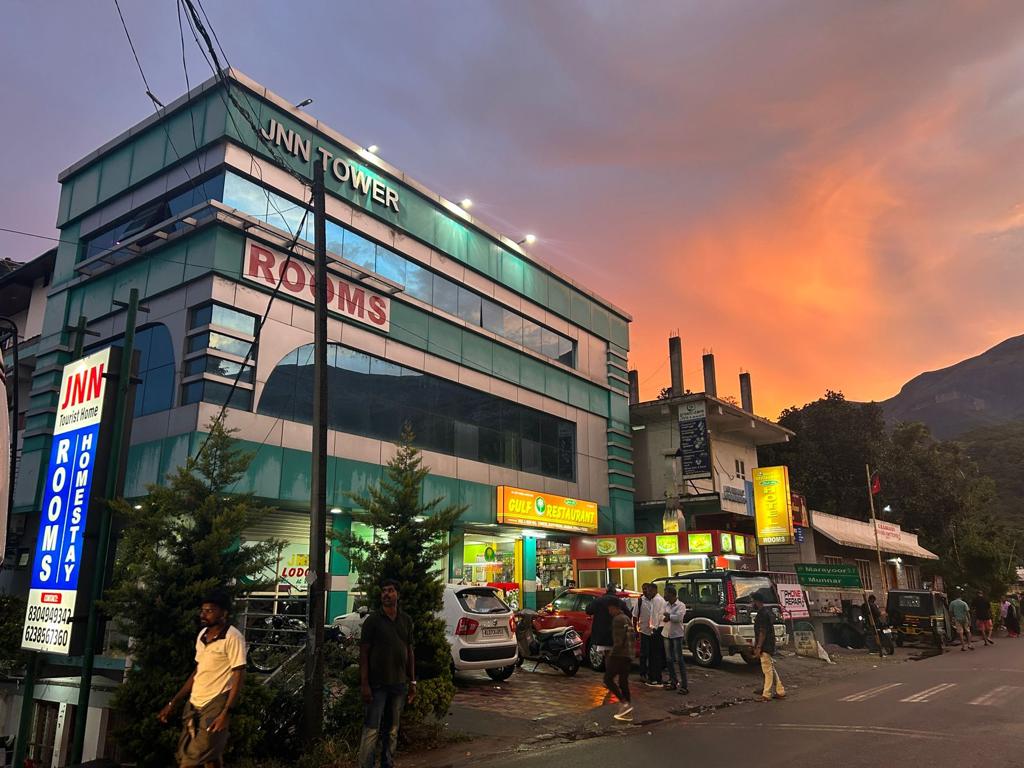 Jnn Tourist Home Marayoor