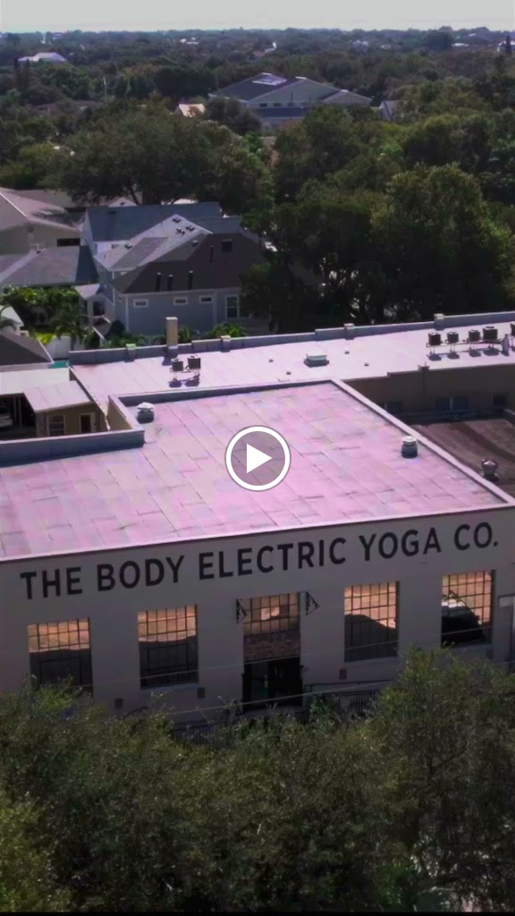  The Body Electric Yoga Company