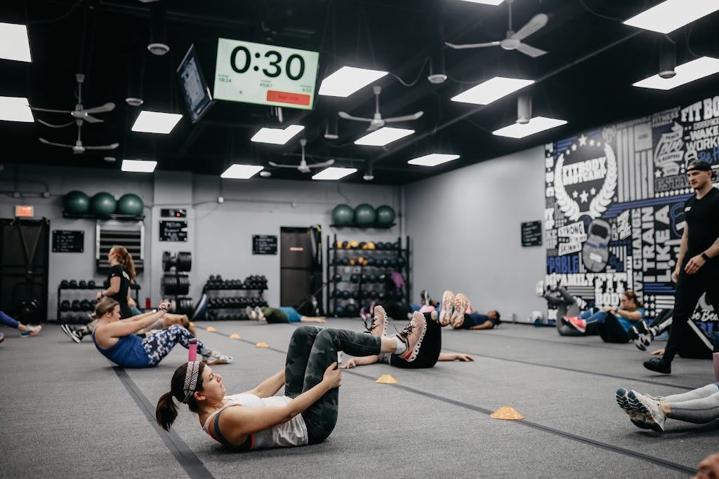  Berkley Fit Body Boot Camp