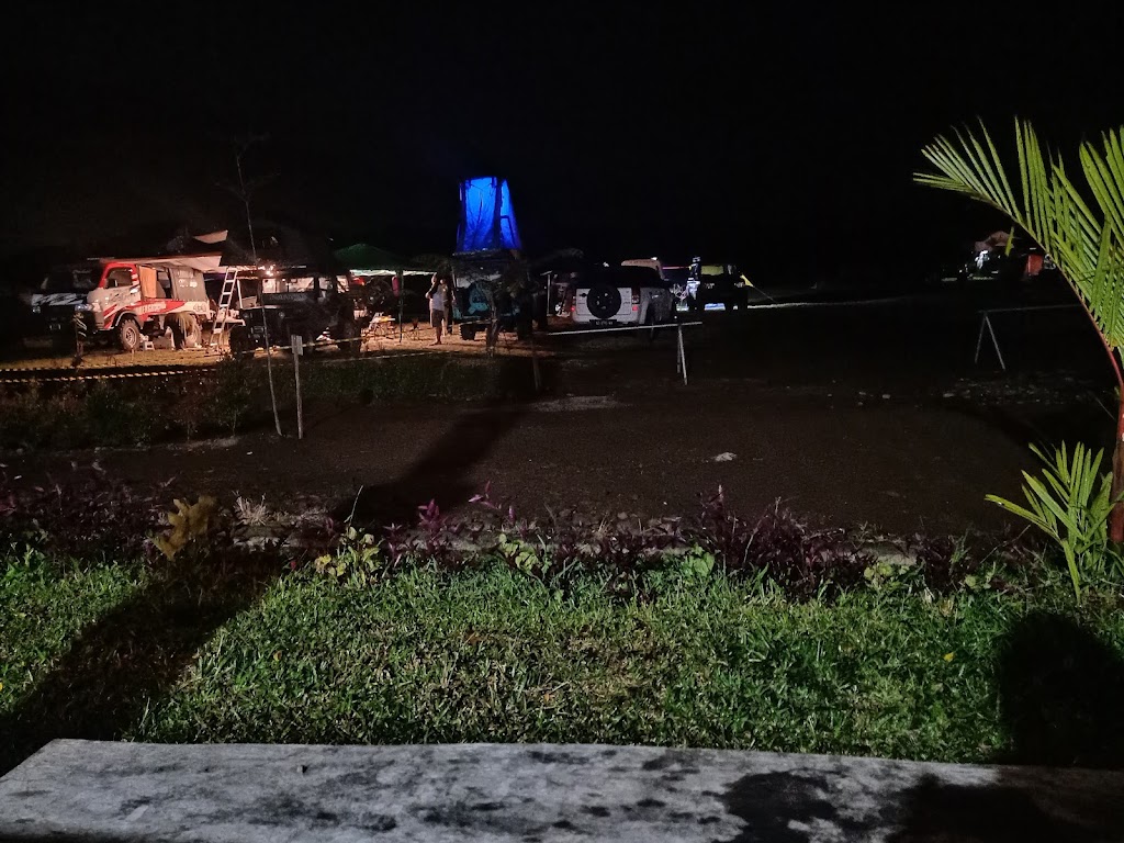 Camping Ground Telunjuk Raung