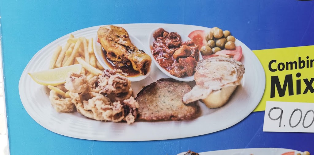 Restaurante la Vela — Papas fritas